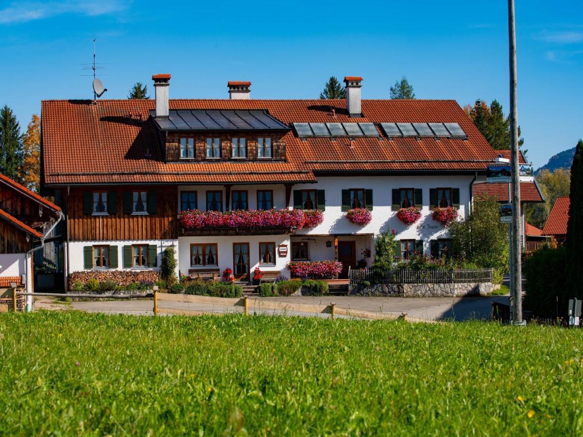 Landhaus Beim Joaser Schwangau Exterior photo