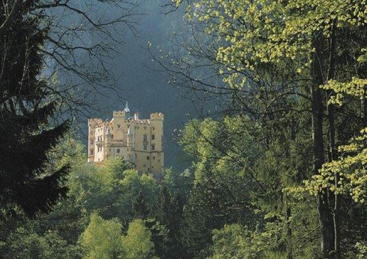 Landhaus Beim Joaser Schwangau Exterior photo